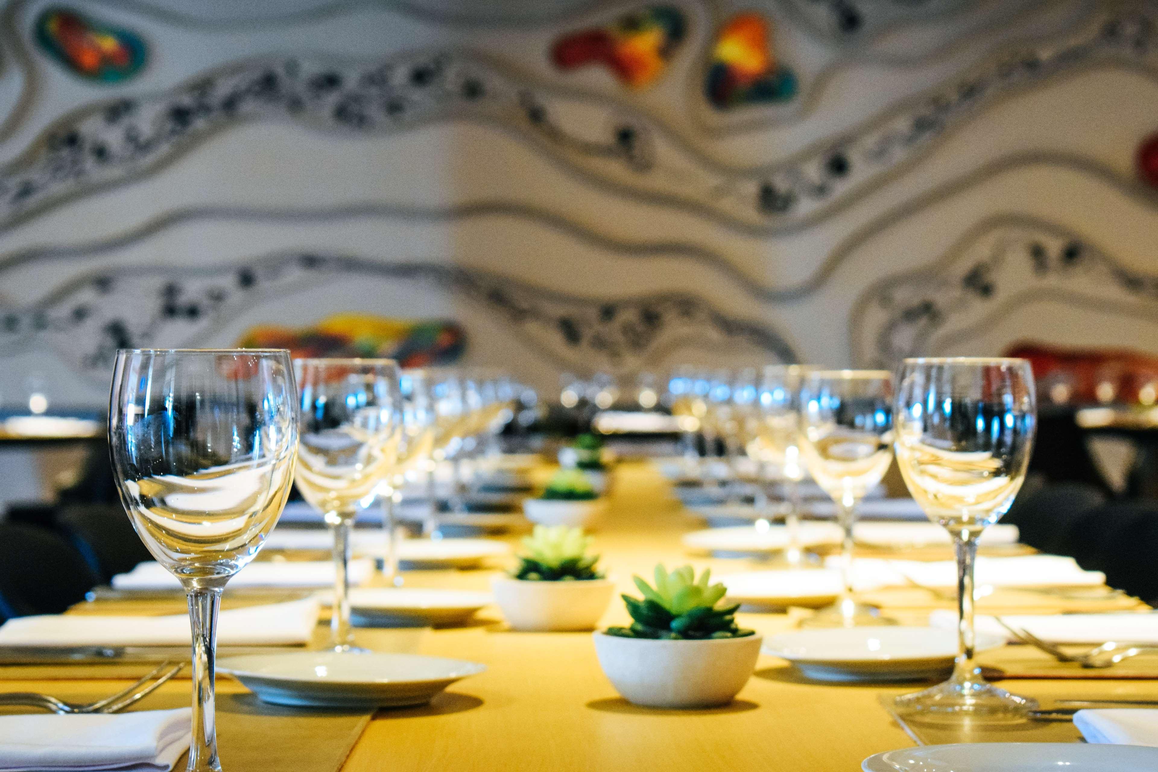 Wyndham Nordelta Tigre - Buenos Aires Hotel Ngoại thất bức ảnh Restaurant