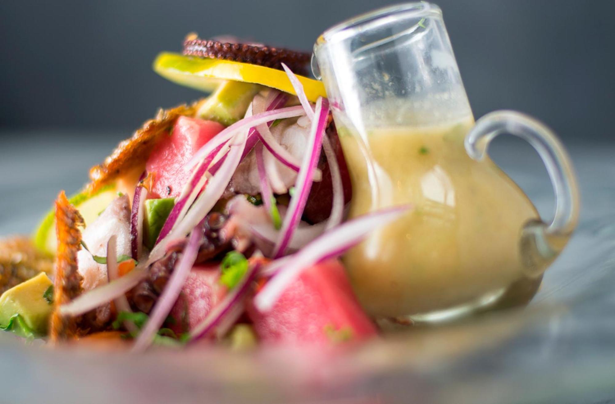 Wyndham Nordelta Tigre - Buenos Aires Hotel Ngoại thất bức ảnh Ceviche