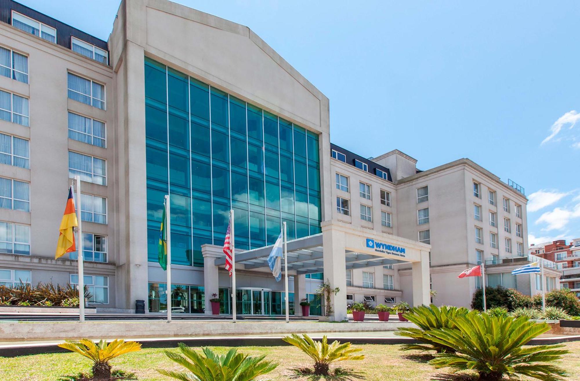 Wyndham Nordelta Tigre - Buenos Aires Hotel Ngoại thất bức ảnh