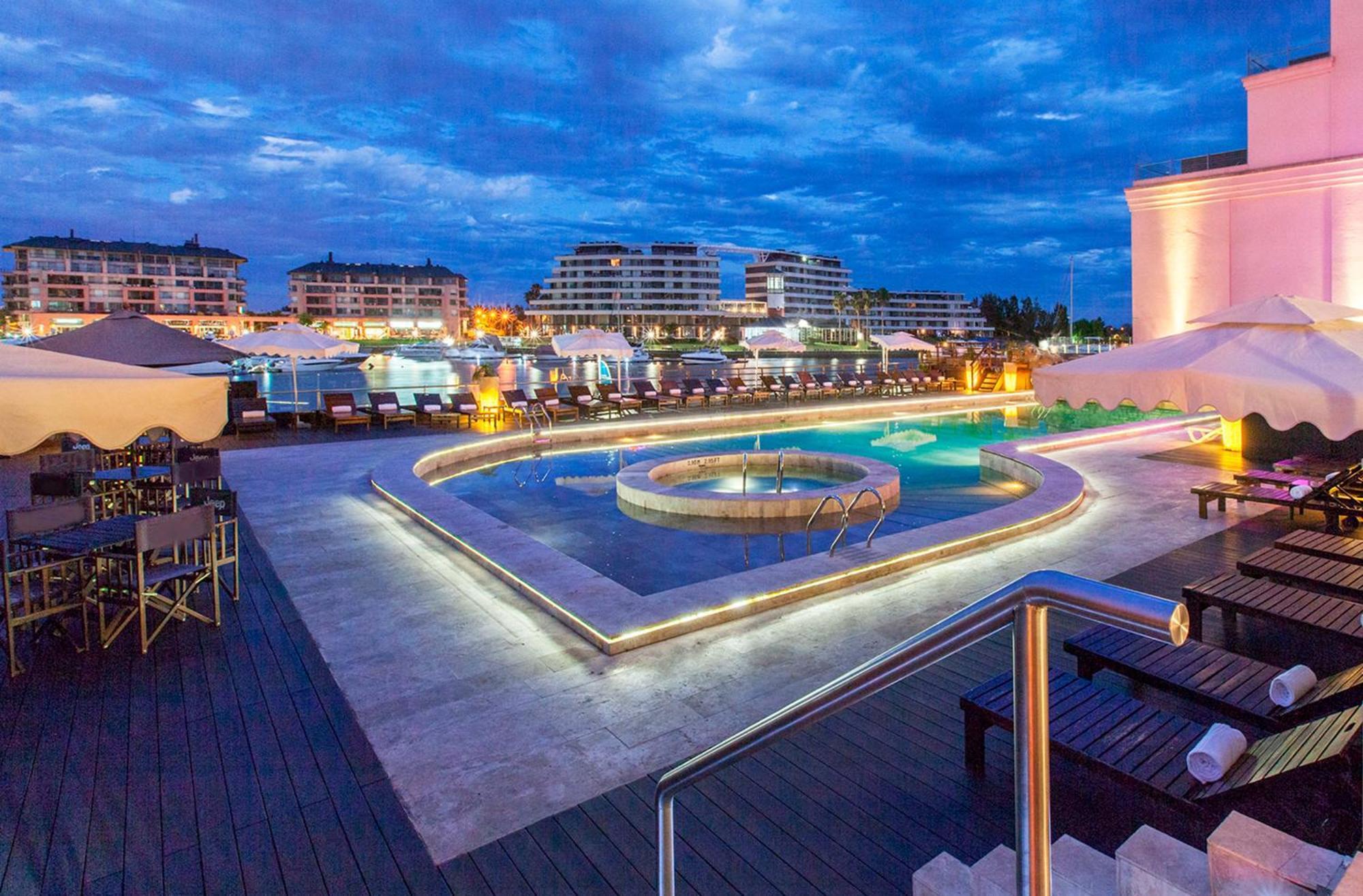 Wyndham Nordelta Tigre - Buenos Aires Hotel Ngoại thất bức ảnh The Westin Athens