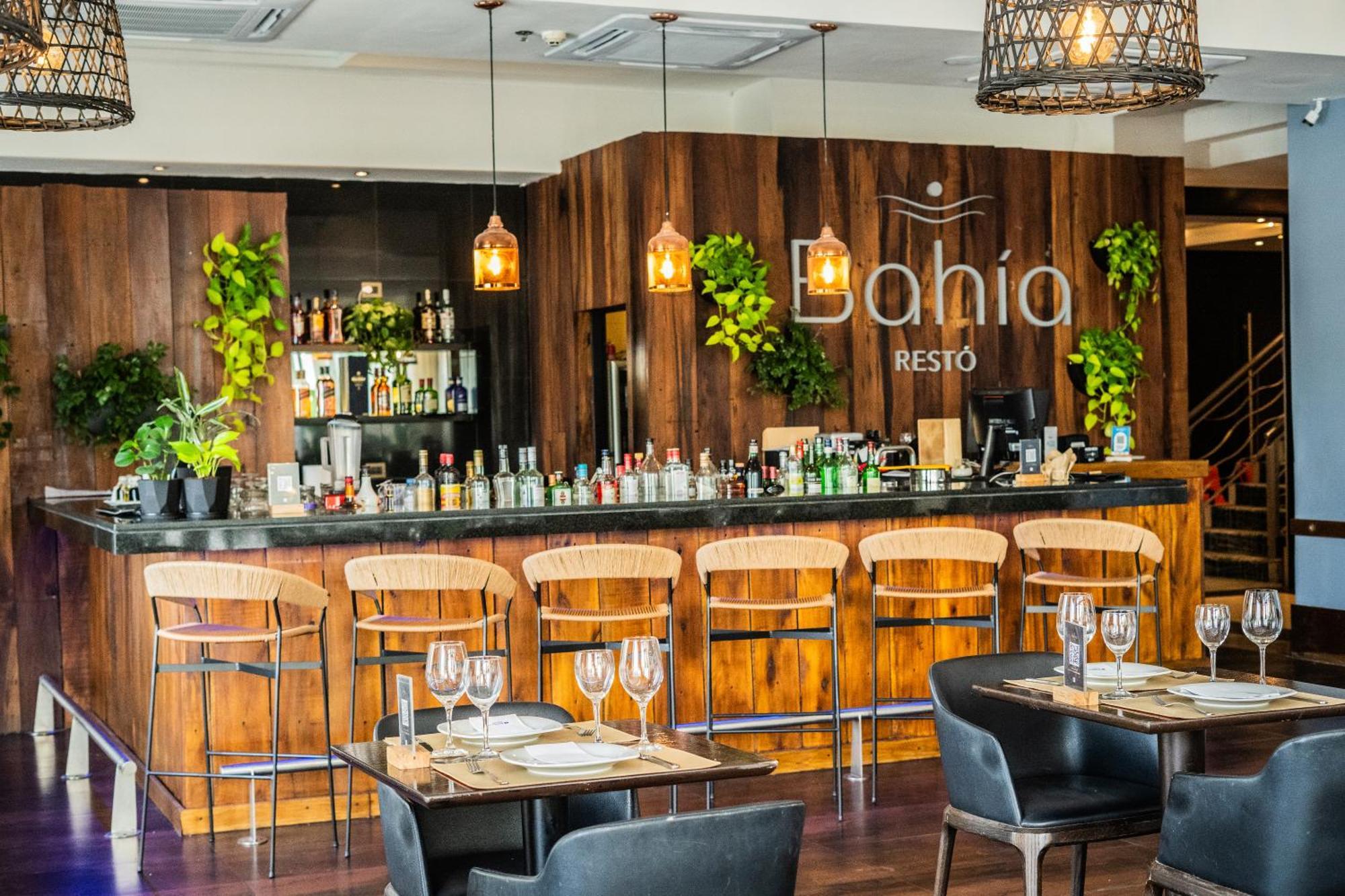 Wyndham Nordelta Tigre - Buenos Aires Hotel Ngoại thất bức ảnh Bahía Resto