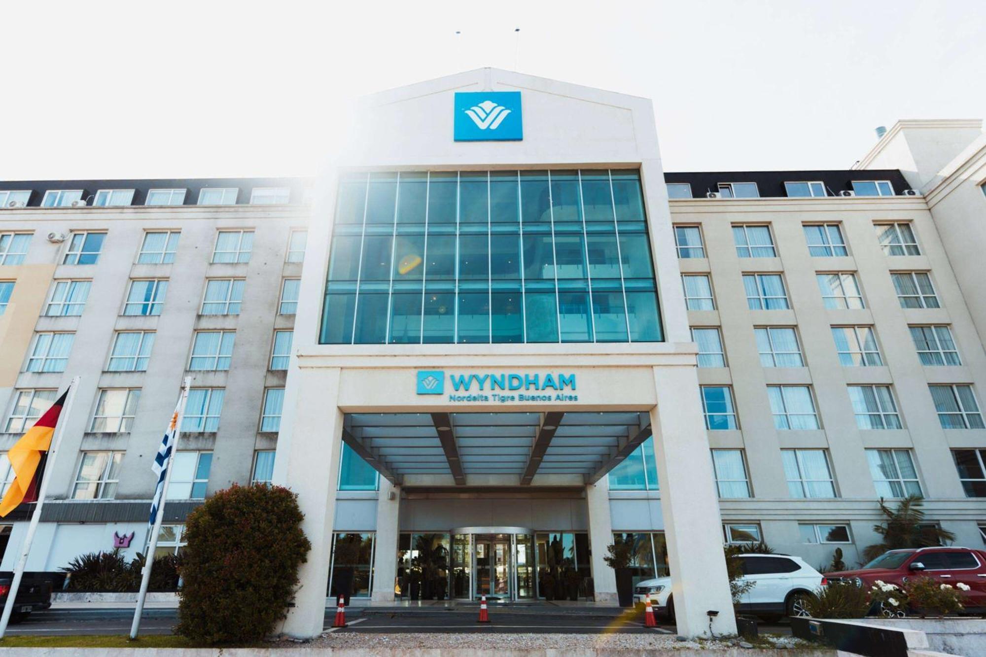 Wyndham Nordelta Tigre - Buenos Aires Hotel Ngoại thất bức ảnh Wynham