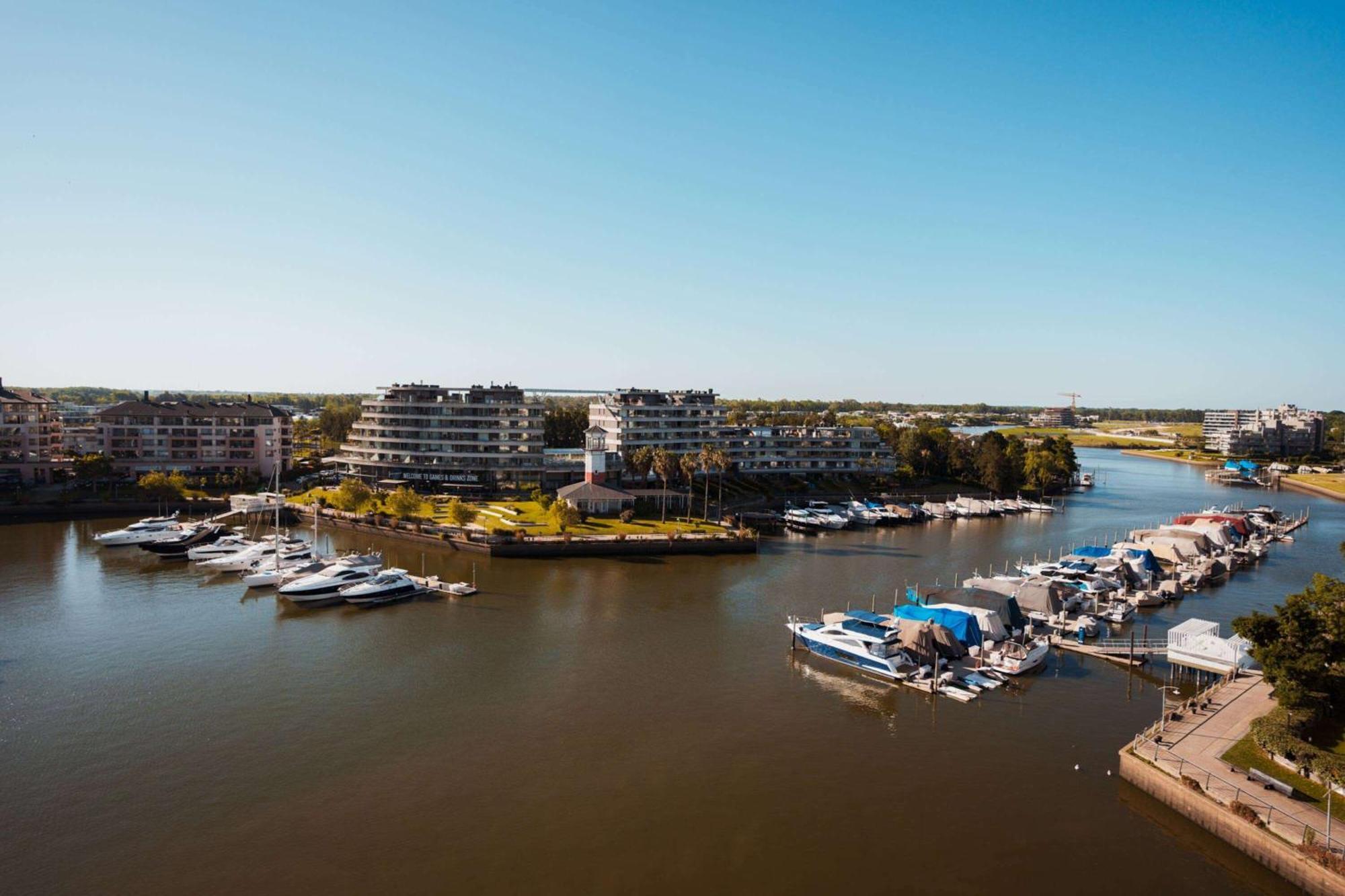 Wyndham Nordelta Tigre - Buenos Aires Hotel Ngoại thất bức ảnh Marina